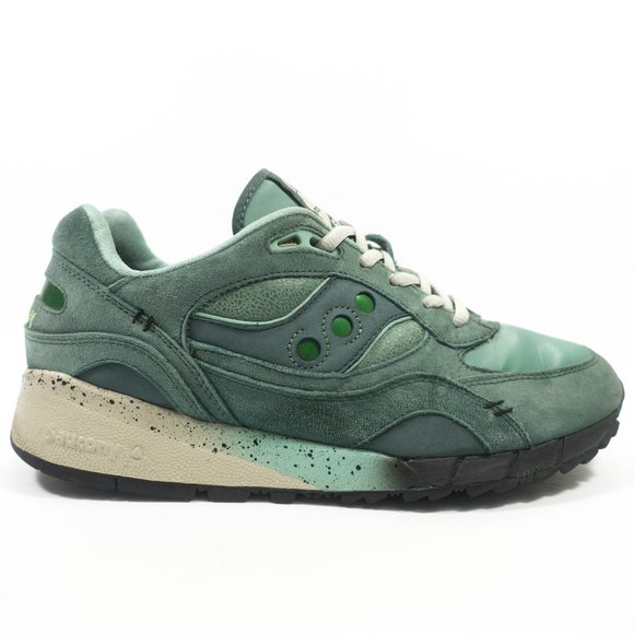Saucony Shadow 6000 Feature Living Fossil Sneakers - Men's Size 10 - Picture 4 of 10